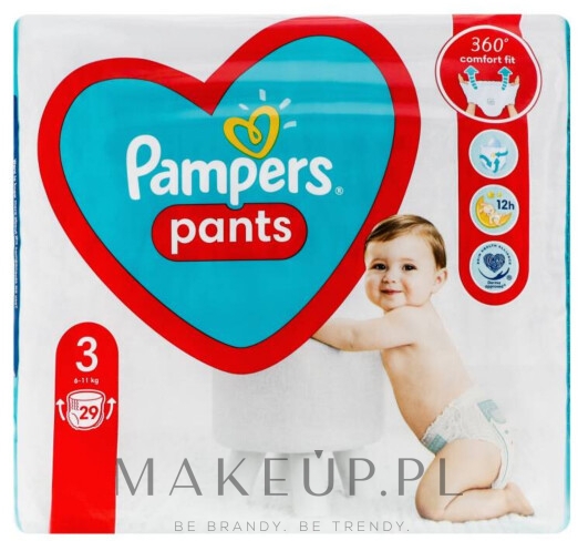 pampers chusteczki natural clean 12x64 szt