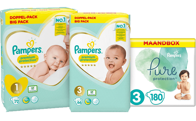 pampers premium care 1 pieluchy 88 szt ceneo