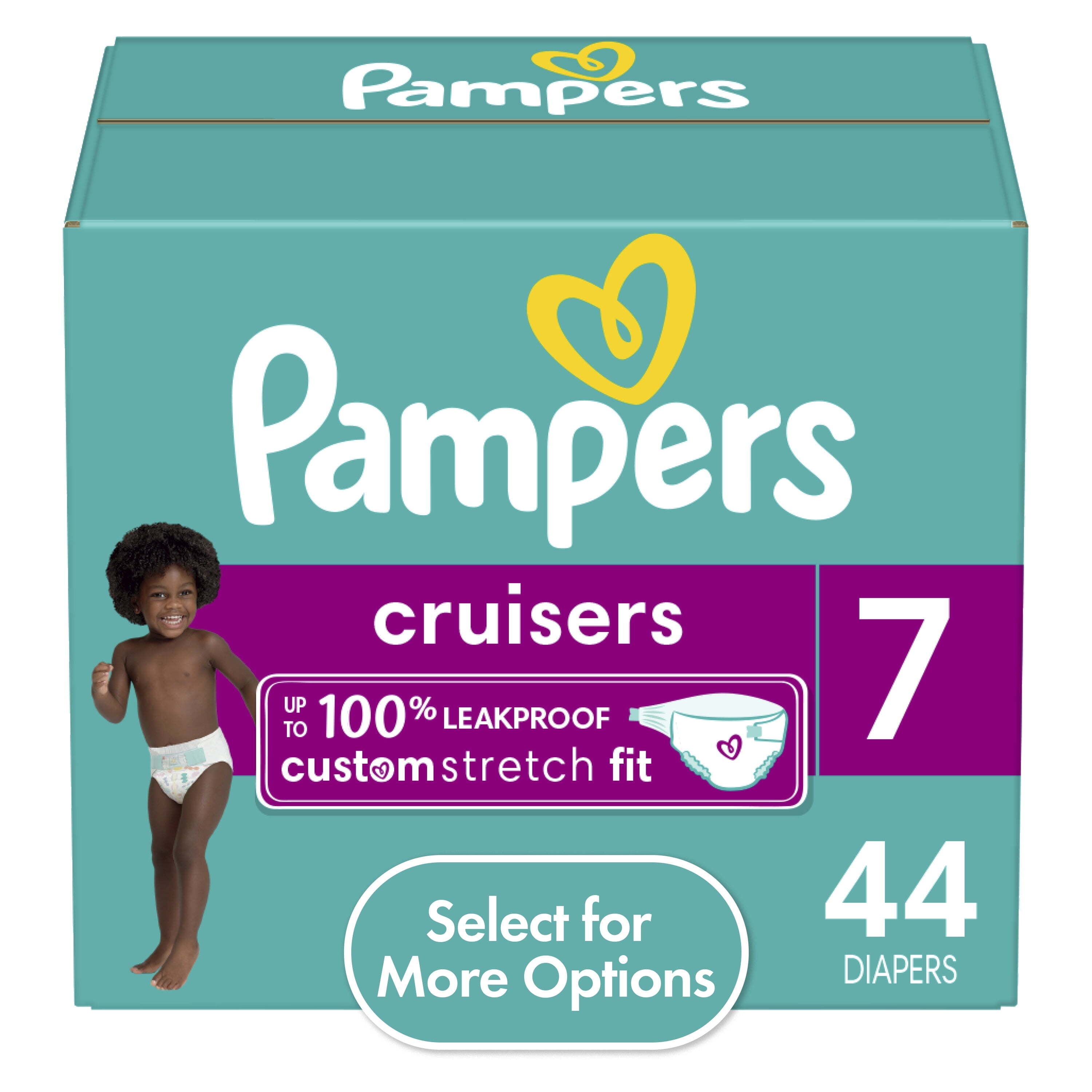 pampers premium dry