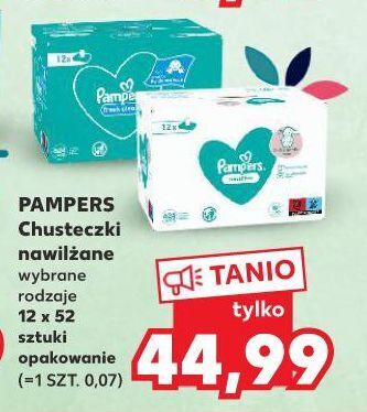 promocja pampers 1 pieluchy