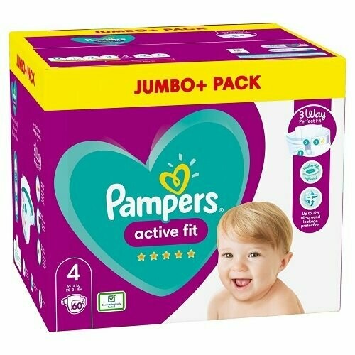 xs pampers dla młodzieży