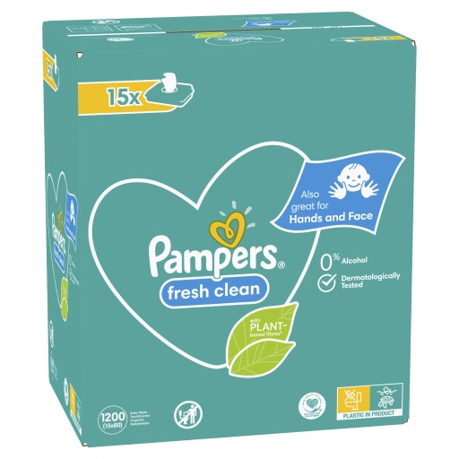 pampers new born dry smierdza chemia