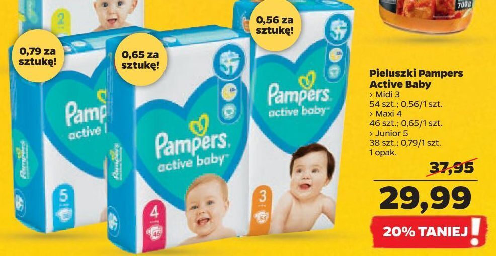 pampersy hipp i pampers premium care