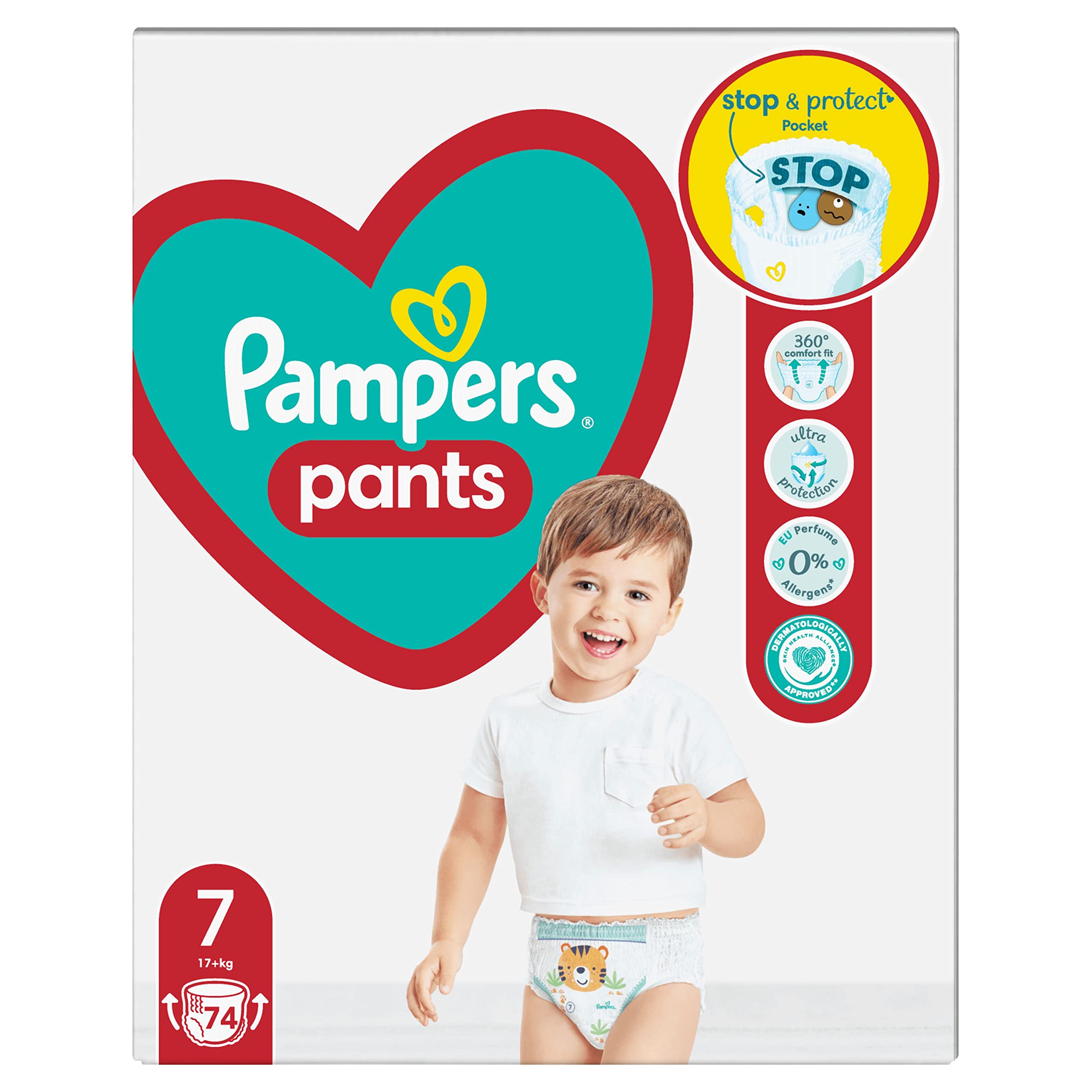 pampers dostawca wrocław