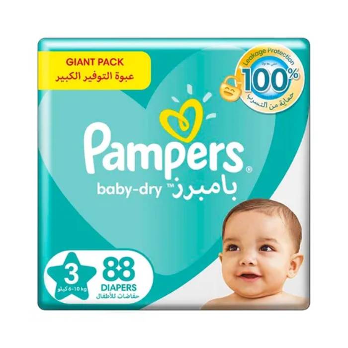 pampers premium care cechy