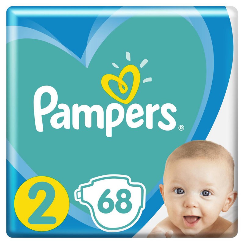 pieluchy pampers na noc