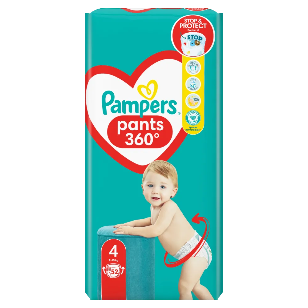 27 tydzień ciąży pampers