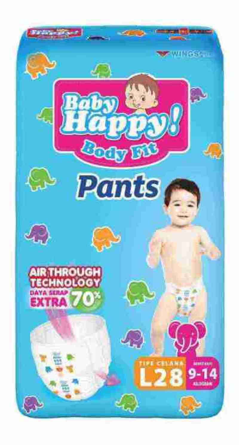 nowe pieluchy pampers