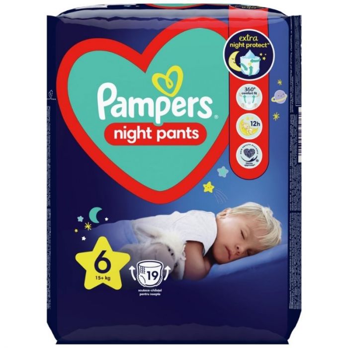 pampers active baby 6 44