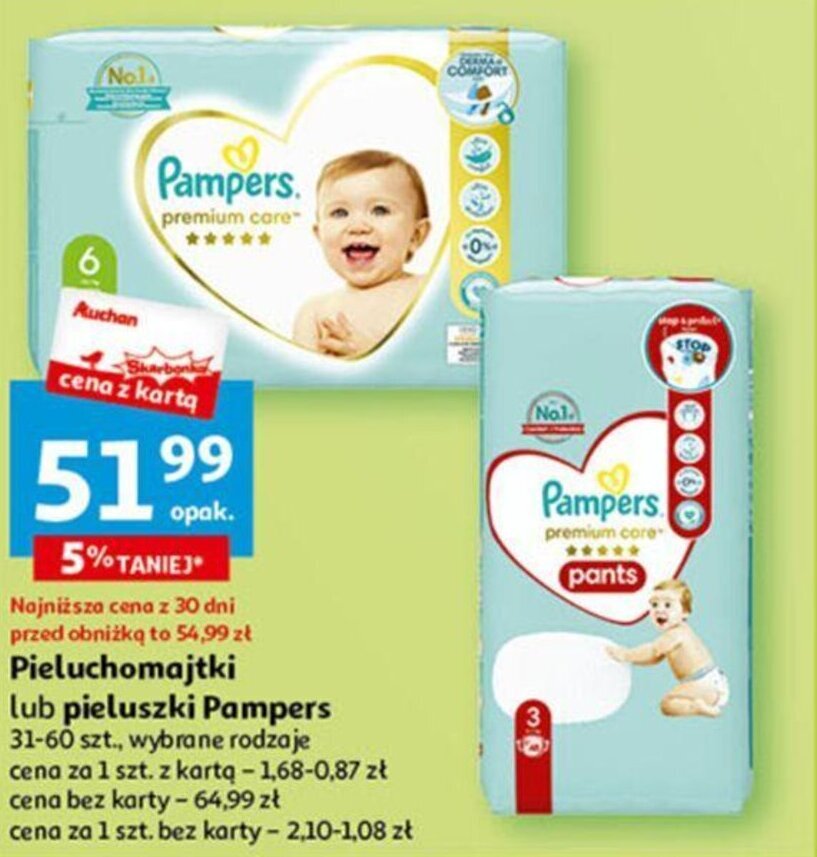 pampers pants5 giga