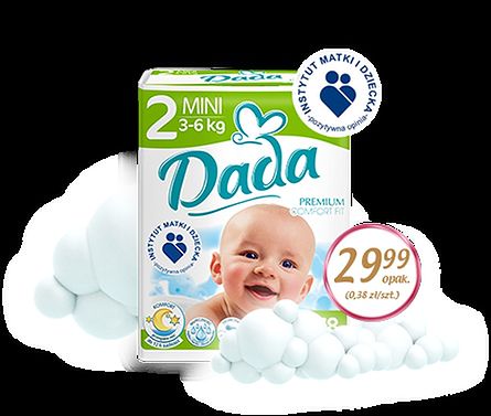 rossmann pieluchy babydream 3cena