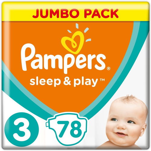 pieluchy pampers z gratisem