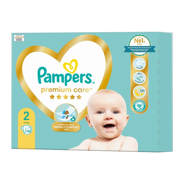 pampers pants ze wskaznikiem