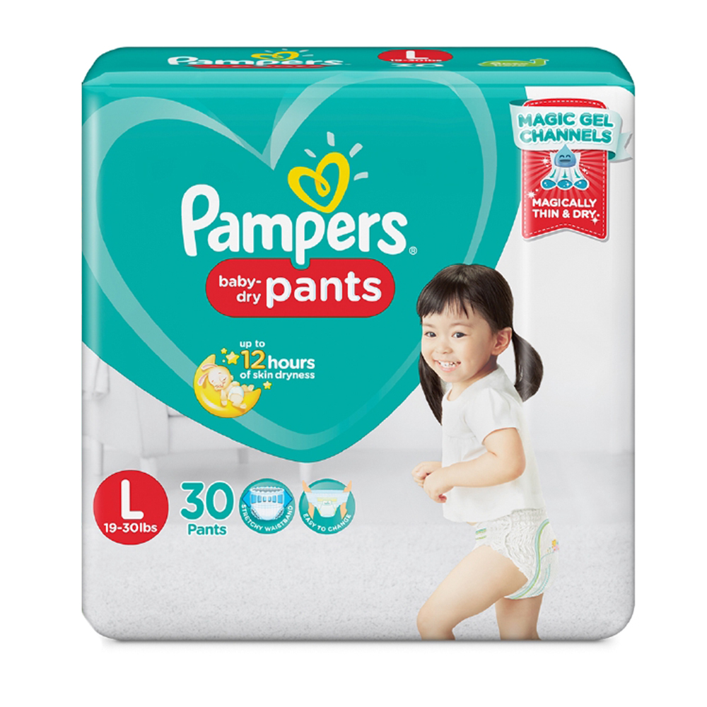 rossmann pampers beby active 6