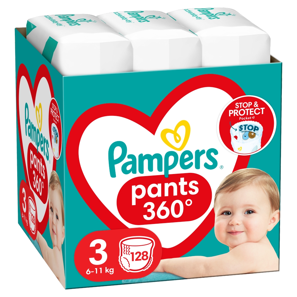 pampers pieluchy vp extra large 6 30szt