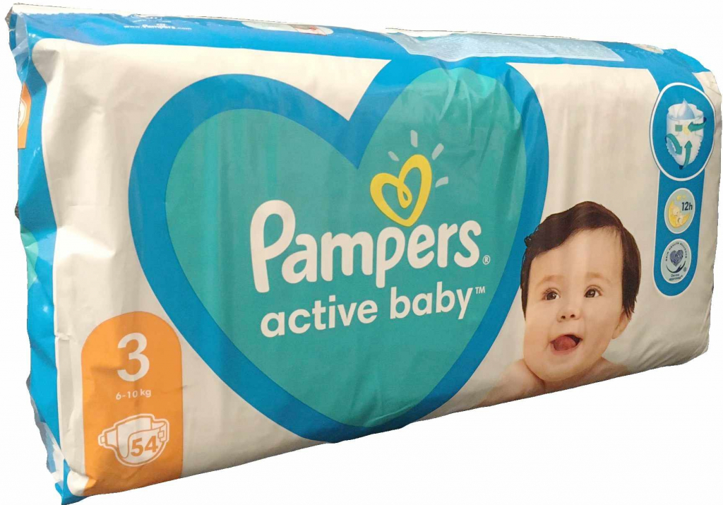 pieluchy pampers 4 acribe