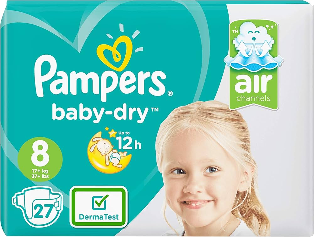 chsuteczki nawilazne pampers rossmann