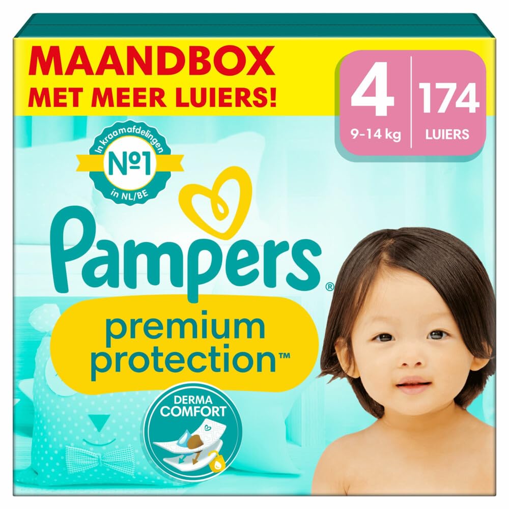 pampers premium care pieluchomajtki rozmiar 4 maxi 38 szt