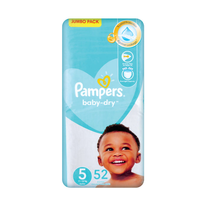 pampers active baby 4 62 szt