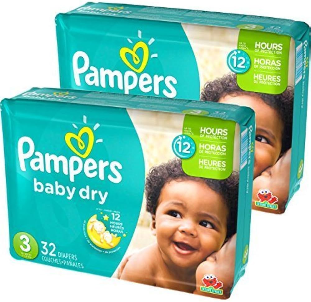 pampers advert