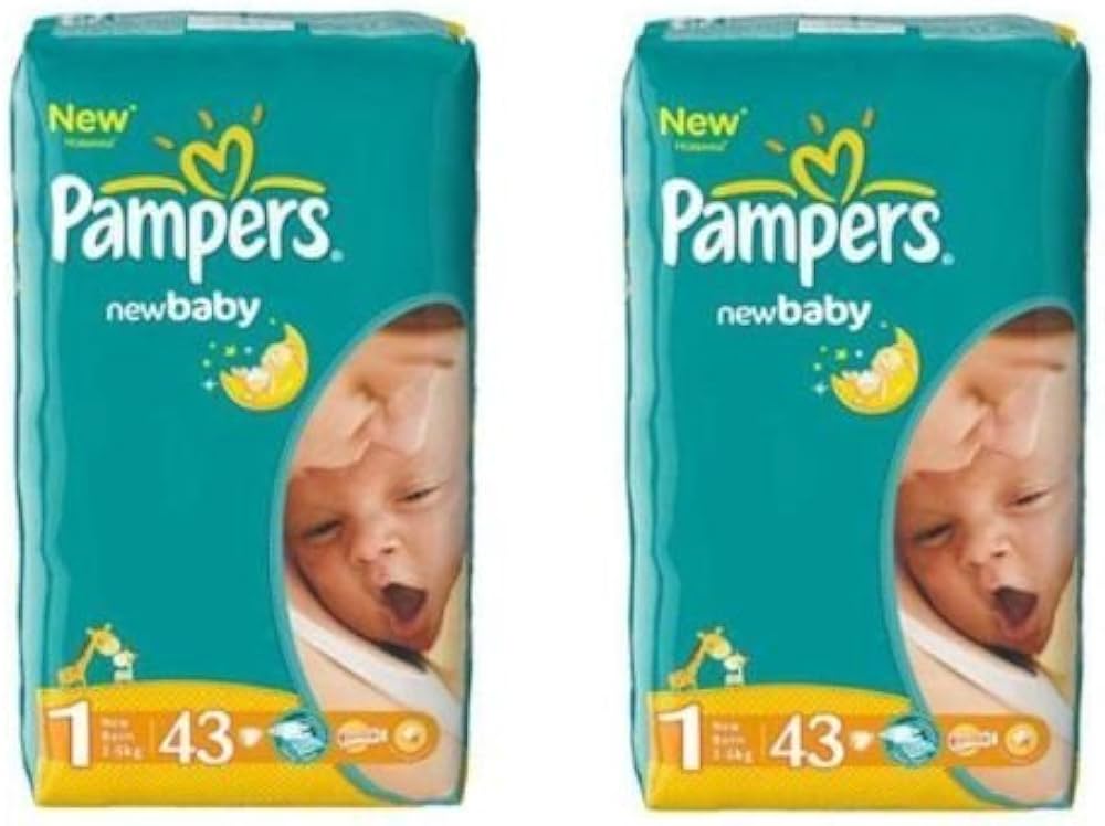 pieluchy pampers od producenta