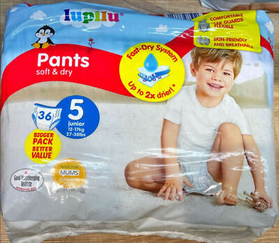 pampers rozmiar4