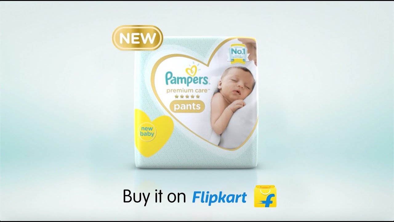 pampers sensitive chusteczki nawilżane 6x56szt