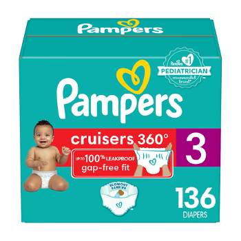 pampers premium care 3 majtaniej