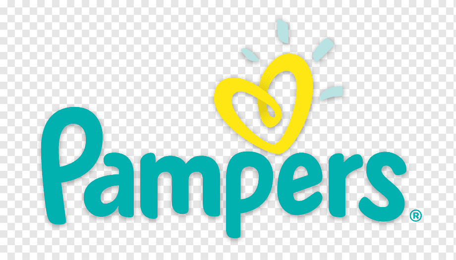 pampers pants tasiemka z tylu