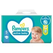 pieluchomajtki pampers reklama