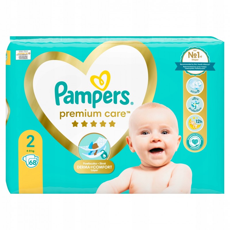 pampers active baby 1