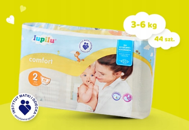 pampers 1 karton