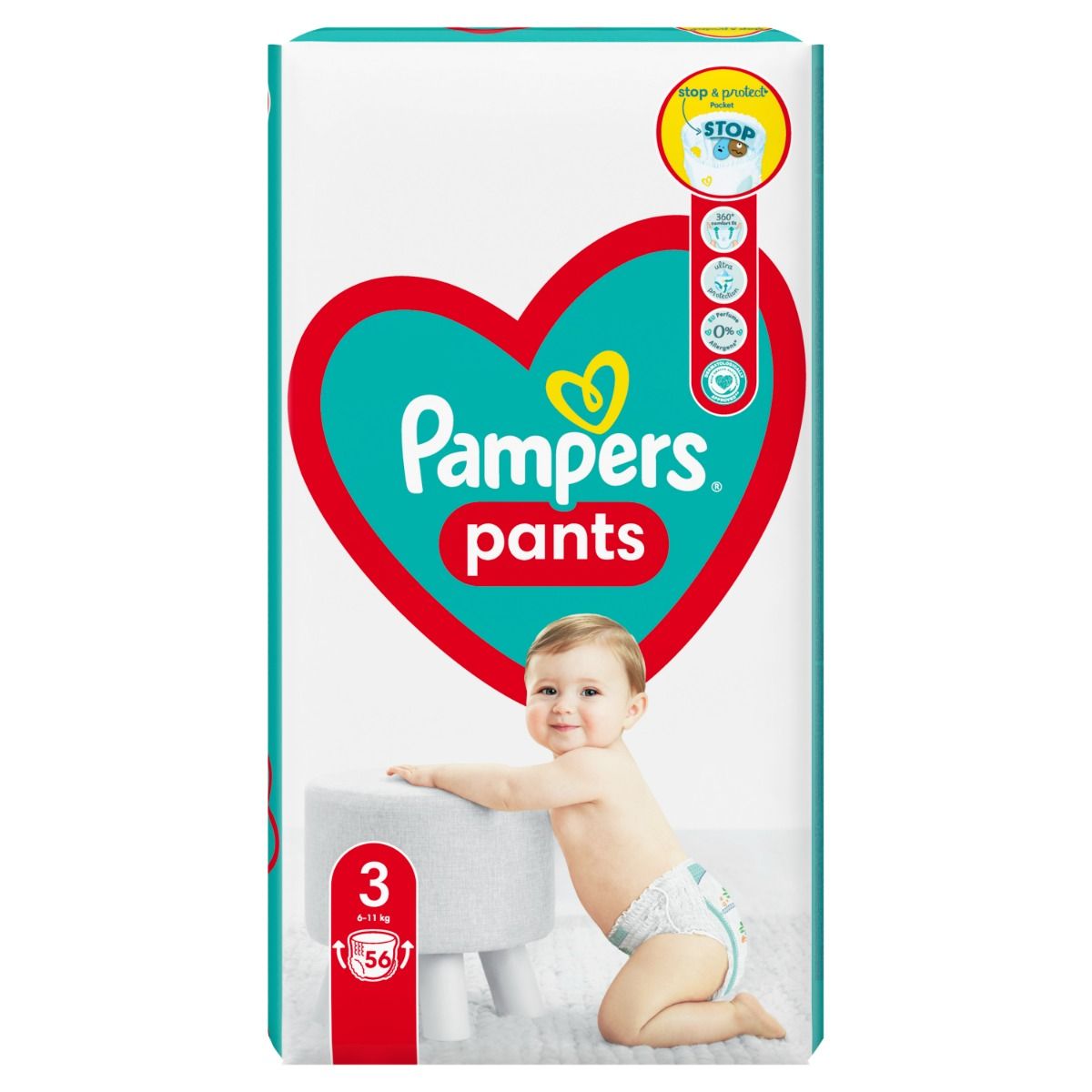 pampers active baby 4 koszt