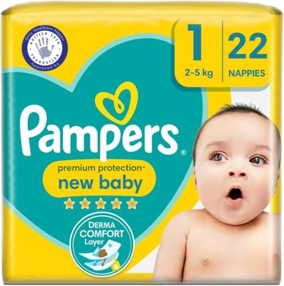 pampers care 1 auchan