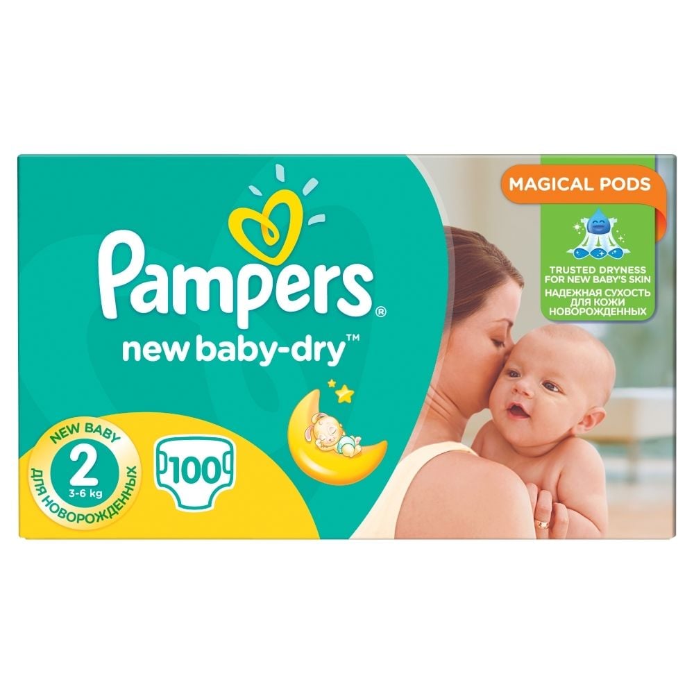 pieluchy pampers 4+ 152 sztuki