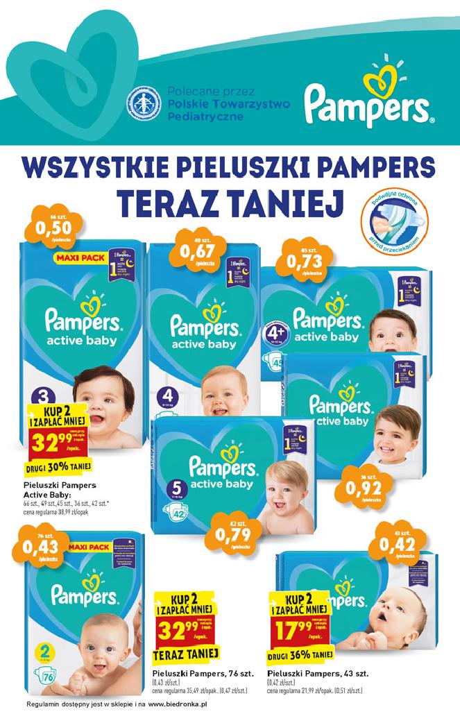 26 tydzień ciąży waga dziecka pampers