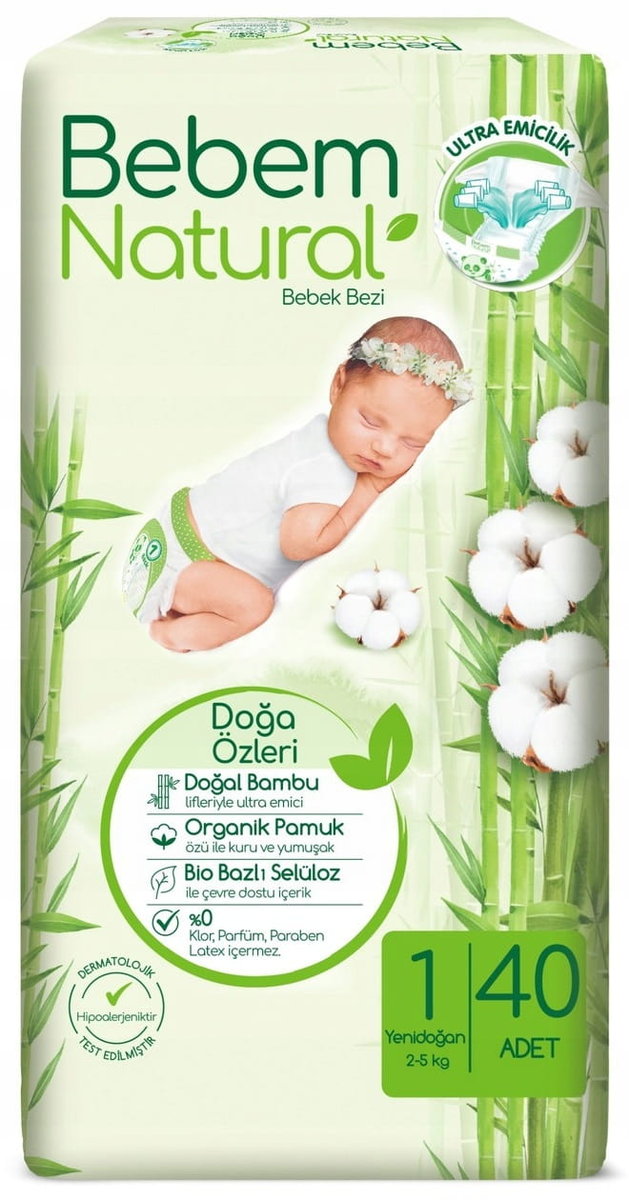 rossmann produkty pieluchy babydream 4+