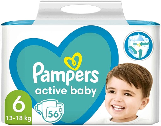 pampers españa