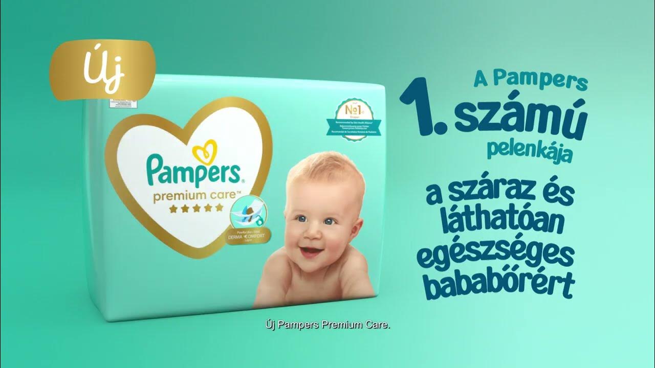 chysteczki pampers