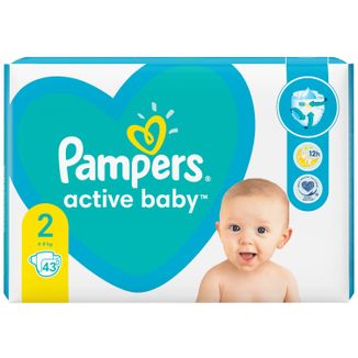 pampers 5 cena