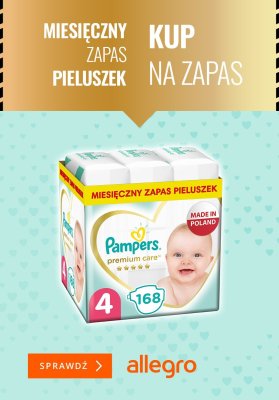 pieluchy pampers sleep&play 4