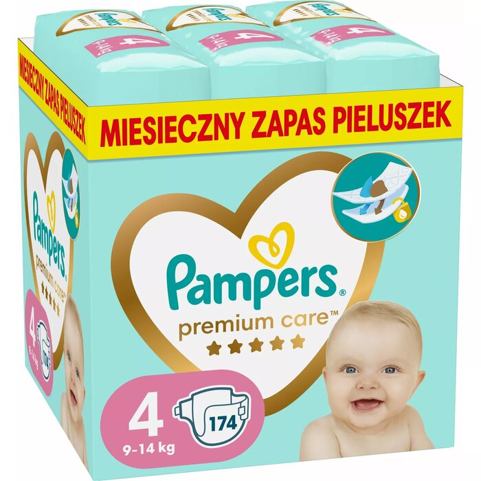 pampers premium 5 carefour