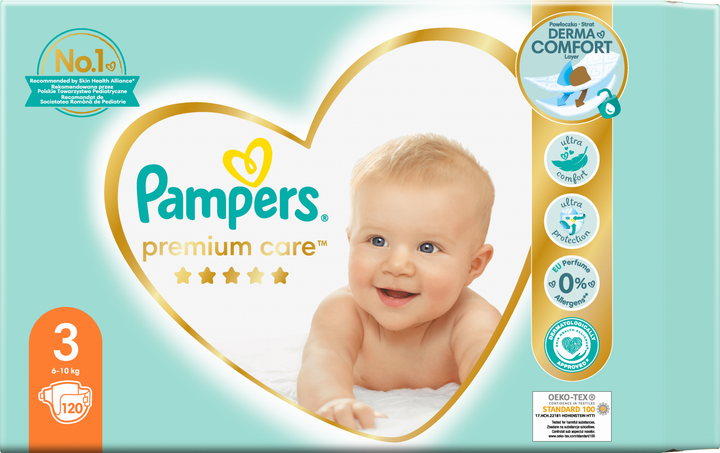 pampers diapers size 4