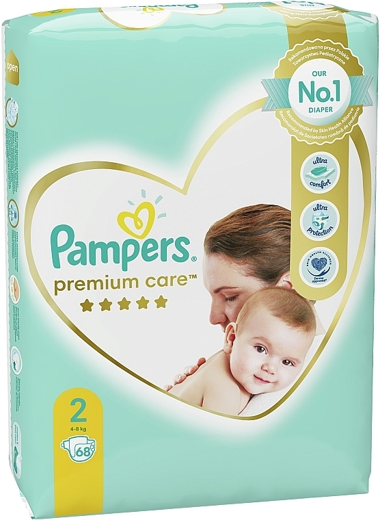 pampers activ baby 5 64 szt cena