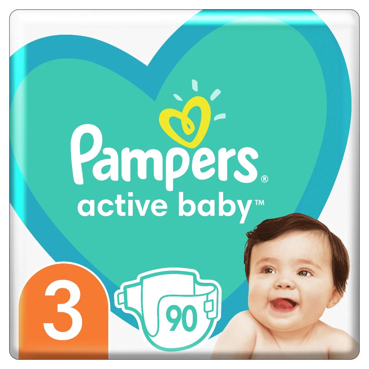 pampers 4 jaki przedzial wagi