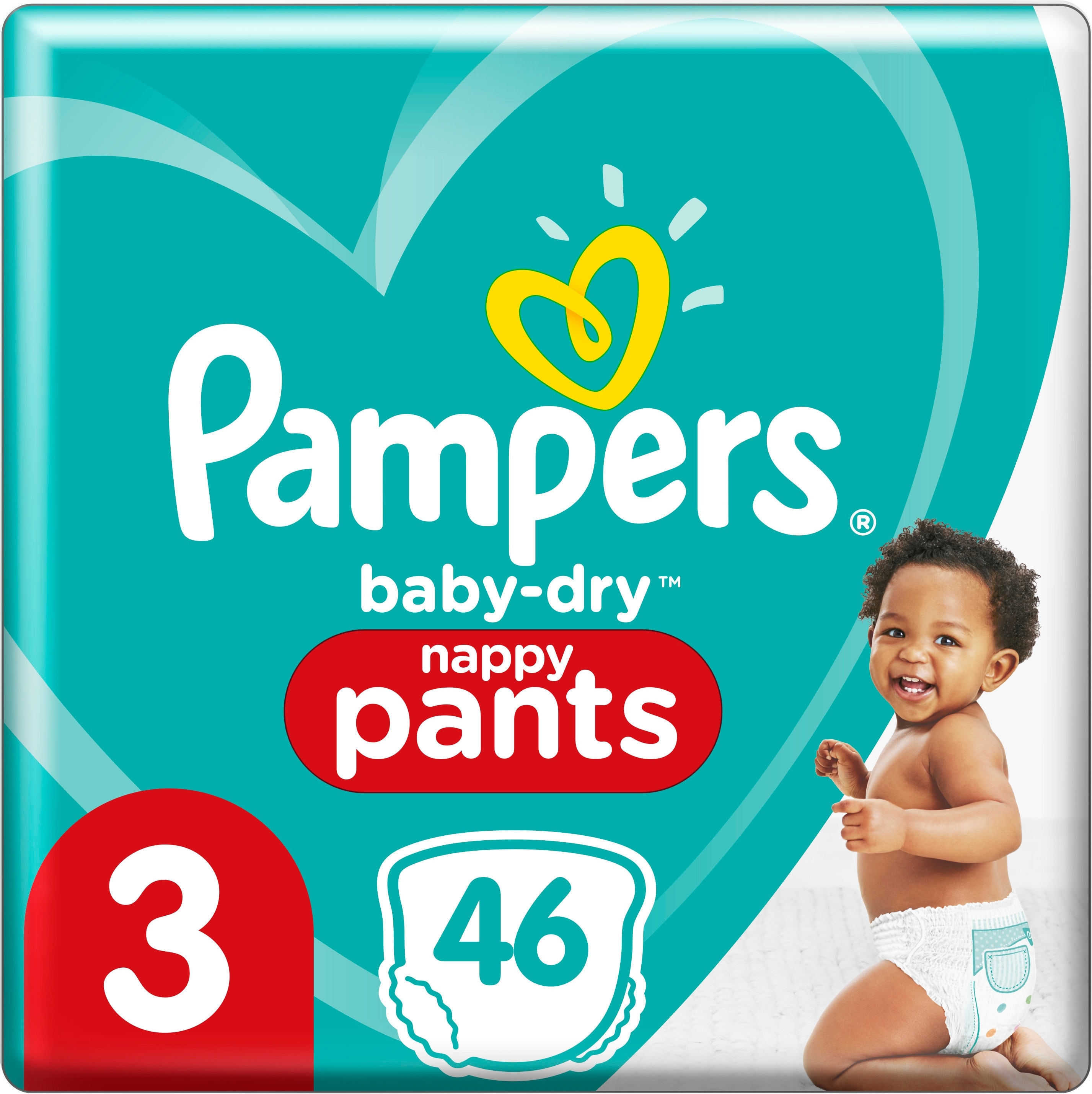 chusteczki pampers 4 pak cena