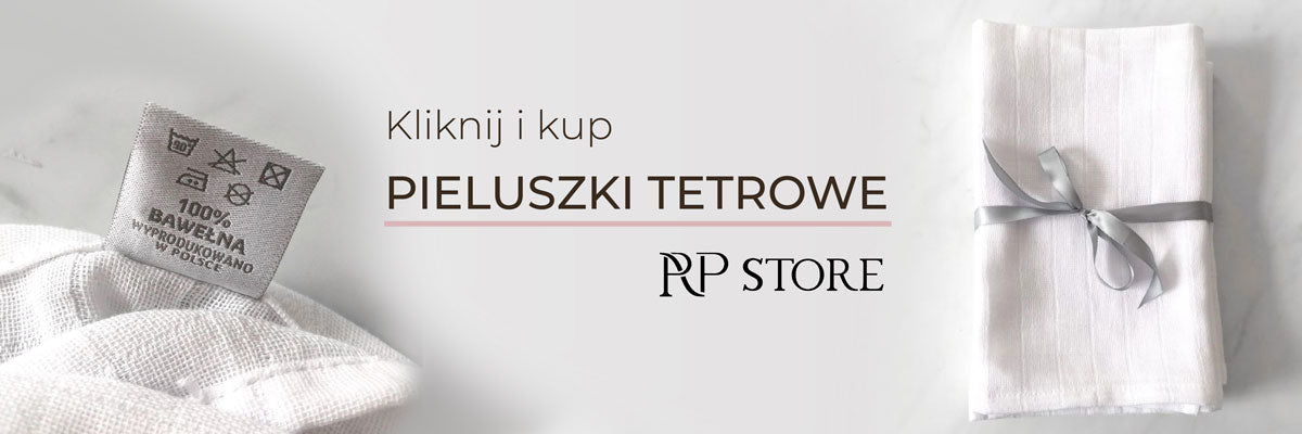 jak owinac pieluchy tetrowej