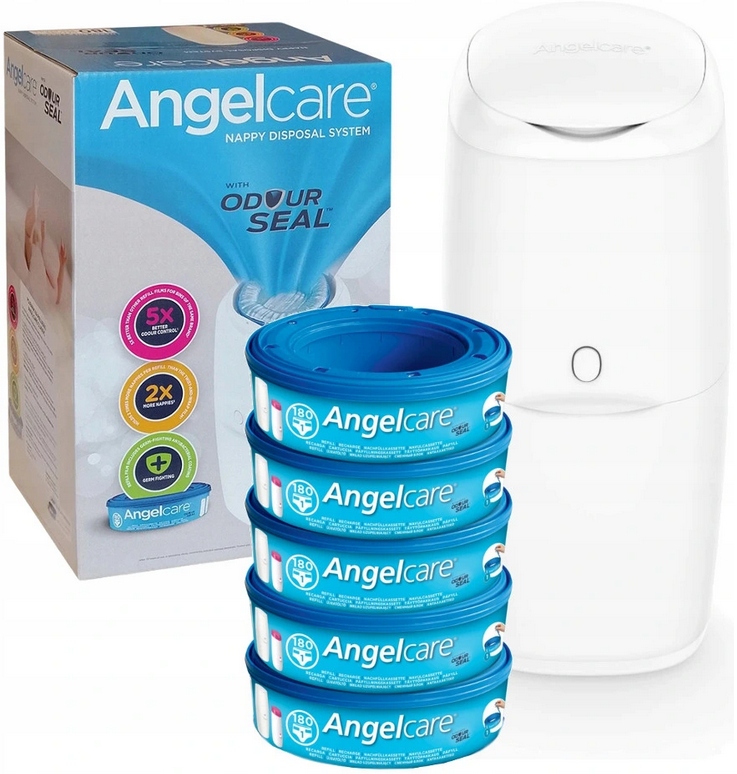 pojemnik na pieluchy opinie tommee tippee czy angelcare