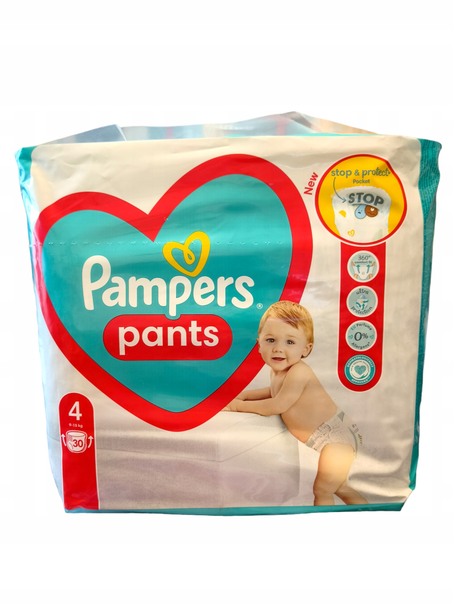 pampers xxxxl