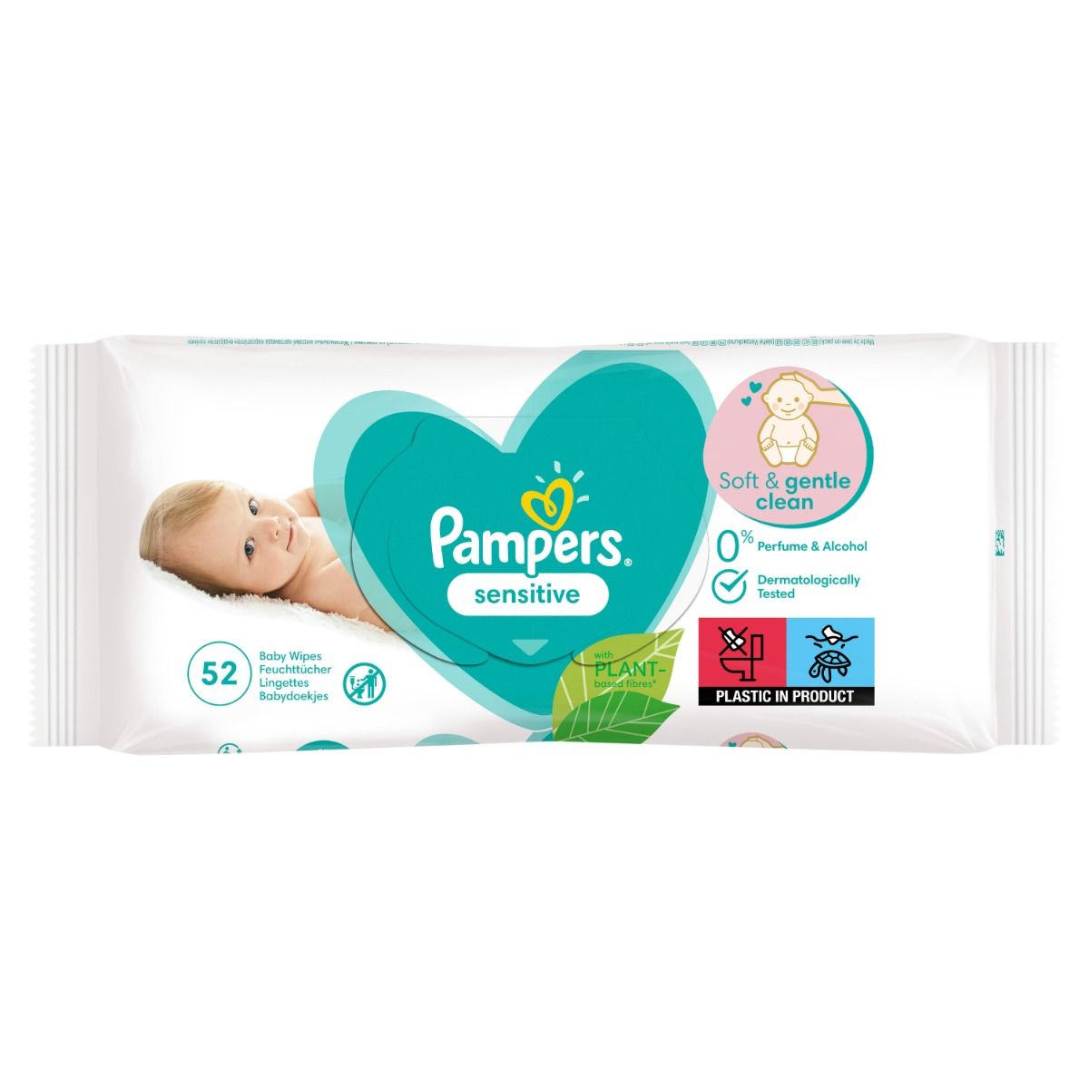 promocja pieluchy pampers 4